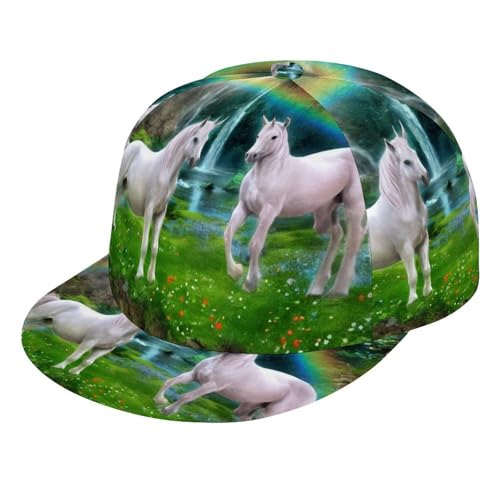 Men Women Adjustable Strapback Baseball Cap Dad Cap for Hiking Baseball Travel