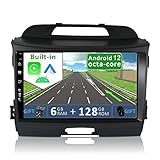 volante kia sportage 2013 【Amplia gama de funciones】 Internet WiFi incorporado y admite Internet 3G / 4G externo (opcional), tener Google en línea Navi y preinstalar mapa fuera de línea, función OBD (opcional, necesita un adaptador OBD2 por separado), Mirror Link, sintonizador de radio con RDS, DAB + integrado (opcional, adaptador DAB: B07NRD4T9D), sistema DVR, control remoto en el volante, pantalla dividida y funciones de enlace de espejo