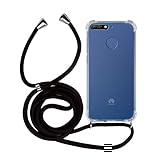 ULTRA-DELGADO - Esta cubierta transparente delantera ultradelgada con cadena se adapta perfectamente a tu smartphone. Todos los estuches colgantes son antichoque y tienen muy buena textura. Las correas en algodón son resistentes y trendy. No absorbe humedad ni inodoro.