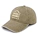 I'm Often-Mistaken for an Adult Because of My Age Hat for Men Fashion Washed
