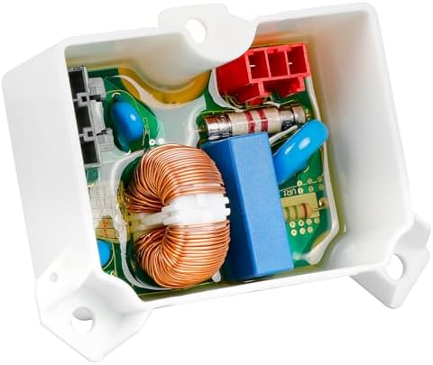 Amazon.com: 6201EC2002U Noise Filter Assembly Wave Filter Fit for LG ...