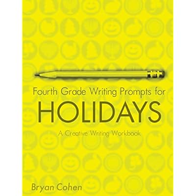 Fourth Grade Writing Prompts for Holidays