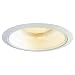 HALO 310W, 6" White Trim with White Coilex Baffle