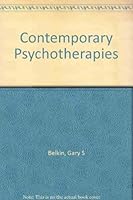 Contemporary psychotherapies 0534074464 Book Cover
