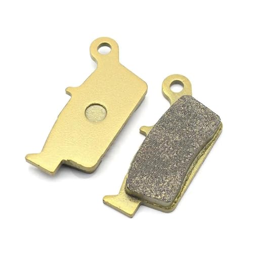 Plaquettes frein arrière anti-bruit pour éliminer les sifflements DRZ400