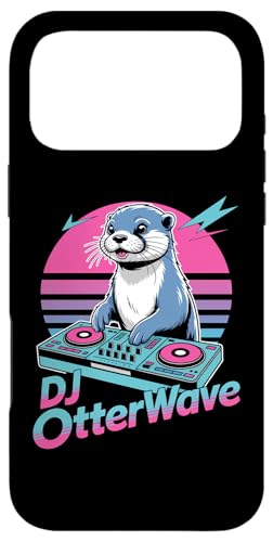 gVZ bR DJ OtterWave Nu ~[WbN 80N X}zP[X iPhone 17 Pro Max p