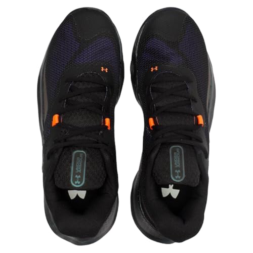 Tênis Under Armour Buzzer 2 Preto