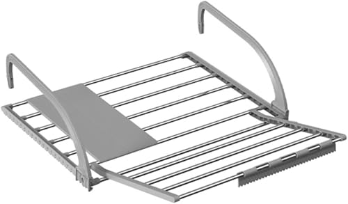 IWEJ �x�����_�p������ ���g���������b�N �܂��݃R���p�N�g �X�e�����X�� ��e�� �g�ݗ��ĕs�v �~�J�΍� �������O���p (60cm,�O���[)