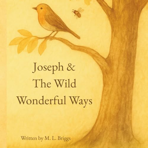 Joseph And The Wild Wonderful Ways