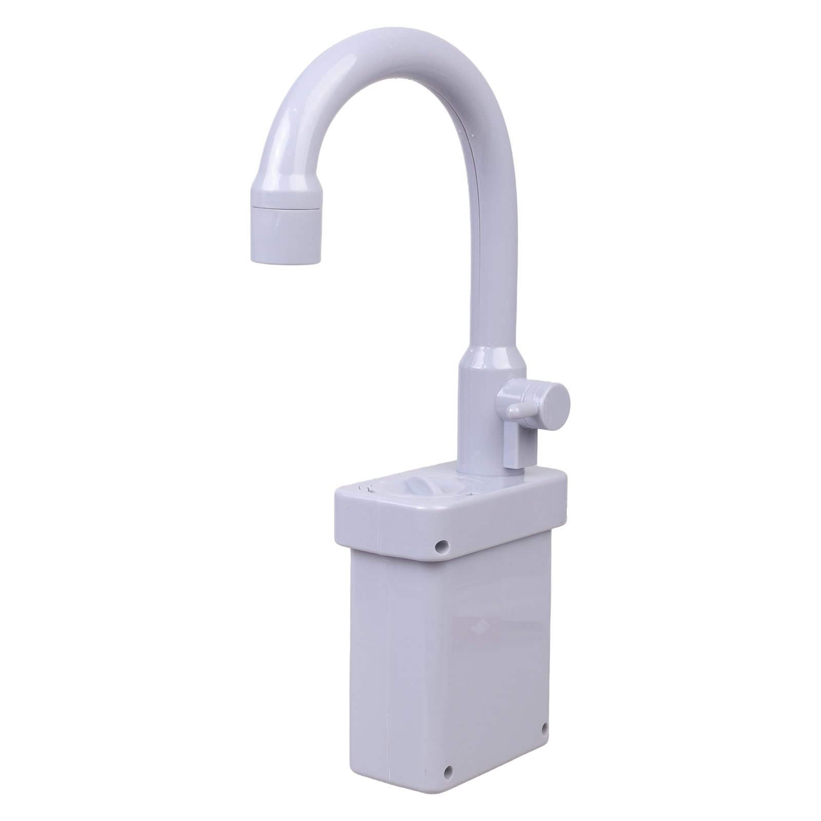 Children Kitchen Sink Faucet Toy Replacement for Cooking Pretend Play Activity with Water Circulation Systems Children Roleplay Faucet Toy