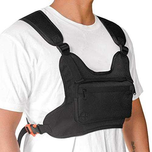 tactical chest bag for men