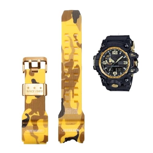 Bracelet de remplacement pour hommes GWG-1000 Mudmaster