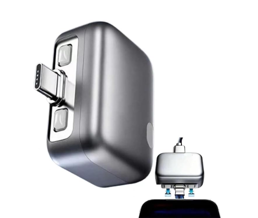 Generic 140W USB-C Auto Power Cut-Off Charger 1 Count - Image 1