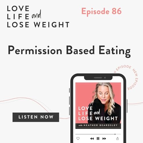 86: Permission Based Eating Podcast Por  arte de portada