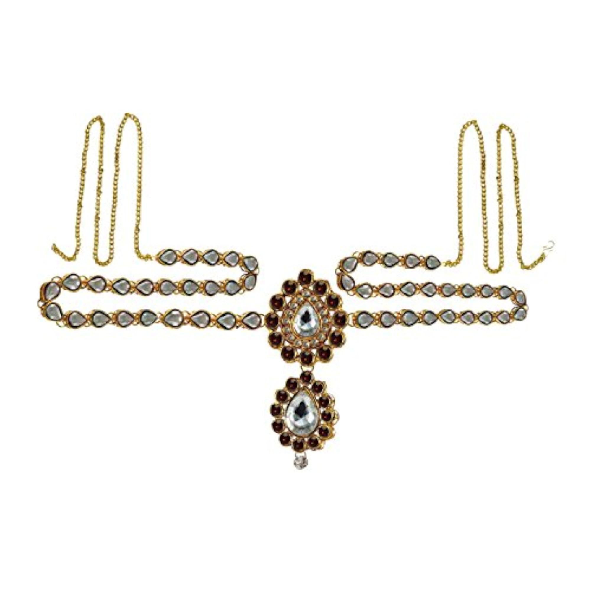 Multi-Colour Belly Chains for Women, Trendy Accessory