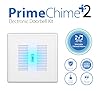ADA Compliant Video Compatible Doorbell Chime Kit (PRCP2A)