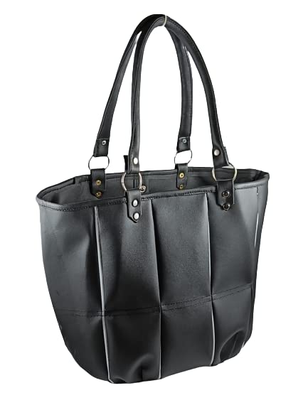 GenericWomen's PU leather handbags, shoulder bag purse with long strap, hand held bag queen collection