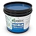 Ecotex TEX-Blue Textile Pure Photopolymer Screen Printing Emulsion Quart