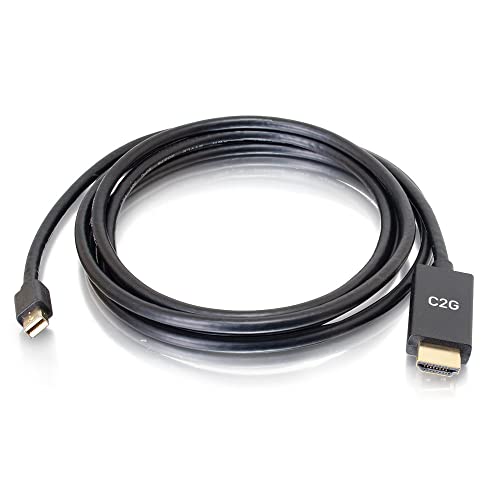 Cable Mini DisplayPort a HDMI que soluciona la conexión a pantallas 4K 4