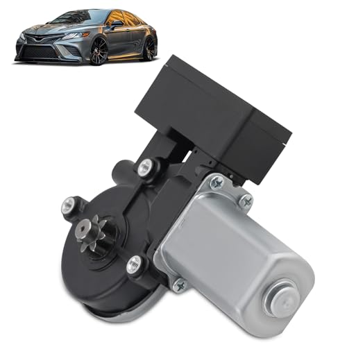 Moteur lève-vitre électrique avant gauche anti-pincement résout vitre coincée