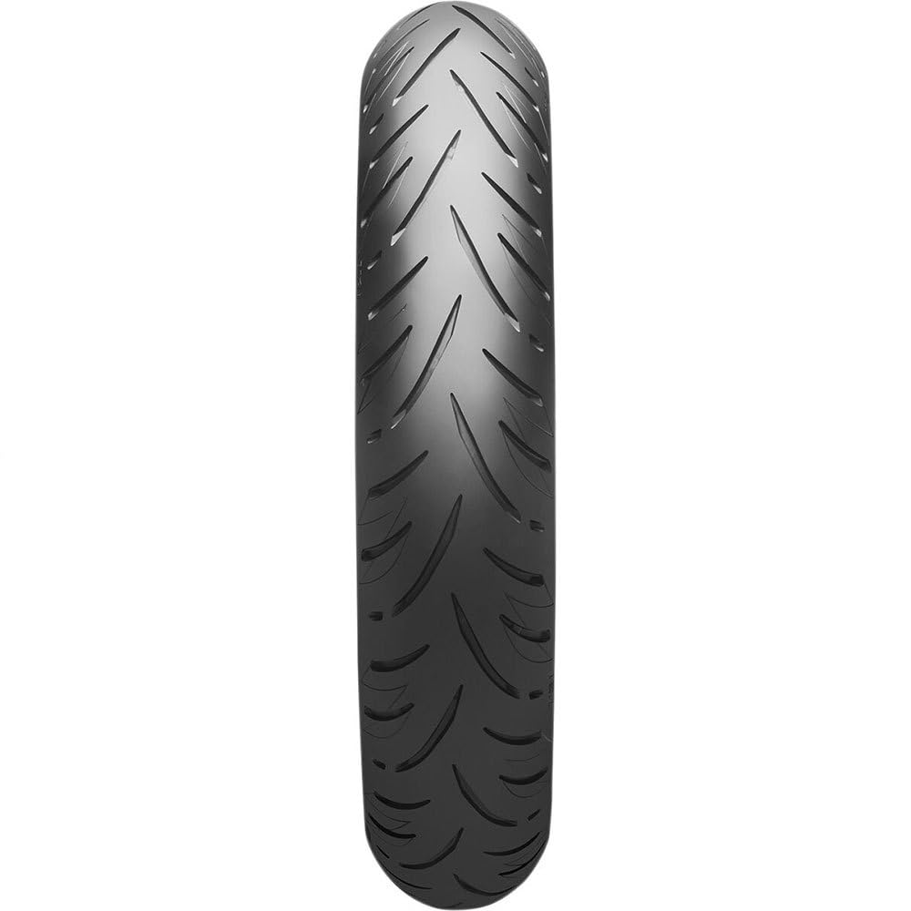 Bridgestone Battlax T31F Tl - 70/80/R18 58W - A/A/70Db - Pneumatici Estivi (Moto) - 4