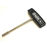 ドイツ製 T型ナットドライバー 6ｍｍ DAIKITOOL 336-6-125 黒 DAIKITOOLドットコム