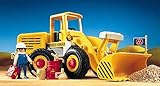 playmobil radlader 4038  PLAYMOBIL® 3458 - Radlader