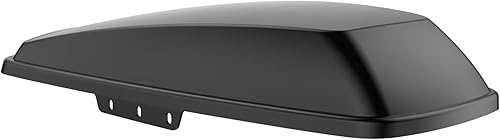 Miniatura 6 de Mocardine Tapas para alforjas Harley Touring Road Glide FLTRX Electra Glide FLHT Road King FLHR Street Glide 2014-2023 (negro vívido)