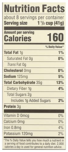 365 By Whole Foods Market 0099482439057 Organic Brown Rice Crisps Cereal thumb #2