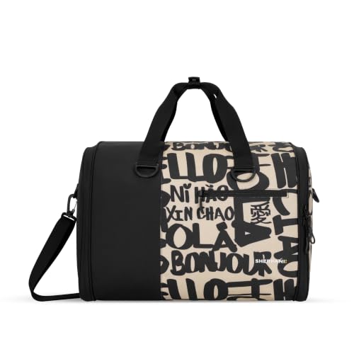 Sherpani Jaunt Garment Duffle Bag for Women, Carry-On Duffel (Ciao) | 34L Convertible Garment Bag...