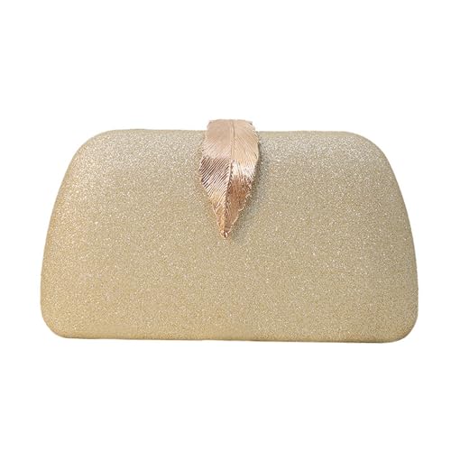 Sac de soirée pour femme avec chaîne élégante pochette de mariage