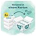 Pampers Harmonie Windeln Größe 1, 180 Windeln, 2kg-5kg, sanfter Hautschutz mit 100 Prozent Pampers Schutz