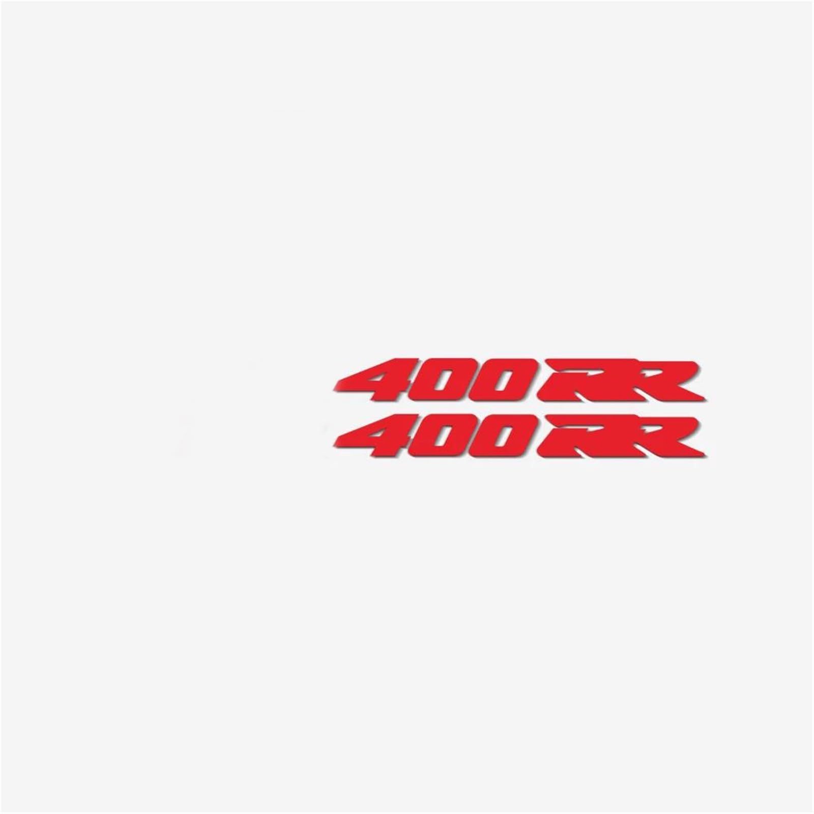 Pegatinas Motorcycle Reflective Stickers Body Helmet Fuel Tank Waterproof Decal for CBR400RR CBR 400rr Cbr400 Rr