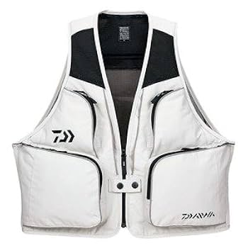 Amazon | ダイワ(DAIWA) フィッシングベスト サーフベスト