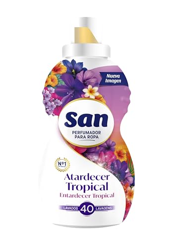 San Perfumador Ropa 40D 800 Atardec, mode et chaussures pour usage quotidien