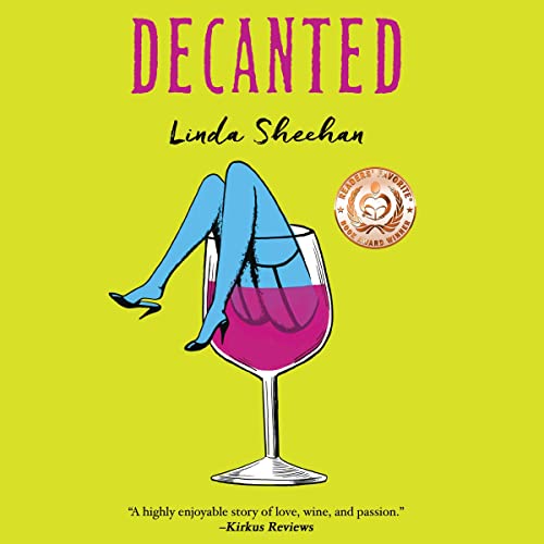 Decanted by Linda Sheehan episode artwork