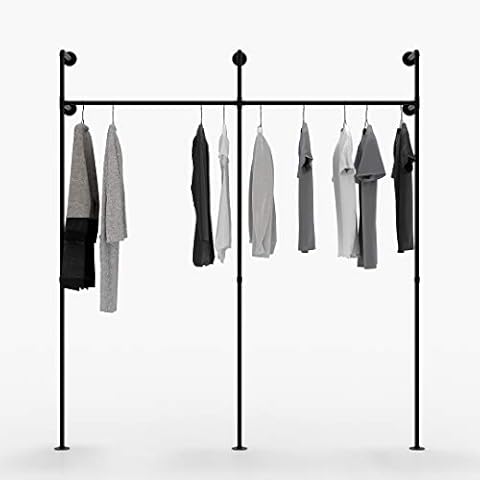 pamo Kleiderstange im vintage Industrial Design Cover