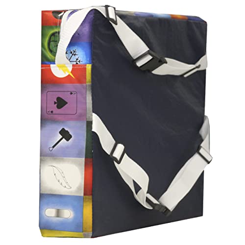 Assento de Elevação Impermeável, Almofada para Cadeira Super-Heróis