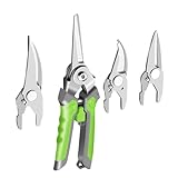 Gartenschneideberichtsschere - Handheld Gardening Bonsai Trimmers Cutter | Rosengartenschere |...