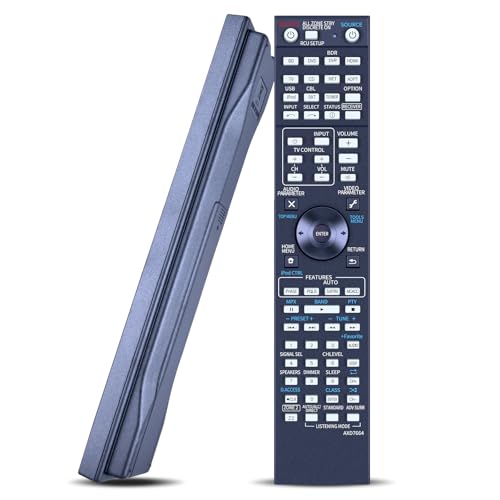 Télécommande AXD7664 Pioneer VSX1122 VSX1127K VSX60 VSX1027