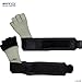 Fit Four F4G Calisthenic Gymnastic Grip Fitness Weightlifting Gloves, Callus Guard Superior Hand Protection, Say Goodbye to Ripping(Small)