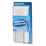 ▶ Ideal für den Haus- und Schönheitsgebrauch - Für den täglichen Gebrauch, für die Babypflege, zum Auftragen oder Entfernen von Make-up, für Erste-Hilfe-Zwecke und zum Entfernen von Staub von Tastaturen und anderer Elektronik.