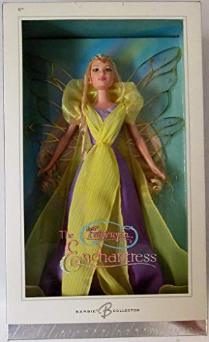 Barbie Collector Silver Label - The Enchantress Fairytopia Doll