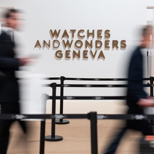 Watches and Wonders 2026: Inside the World&rsquo;s Most Influential Watch Fair