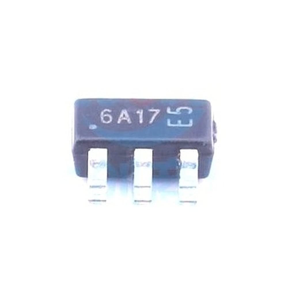 5 Pcs MOSFET ZXMP6A17E6TA SOT-26 ZXMP6A17E6TA