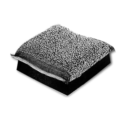 XUDAKAIXIN BBQ Replaceable Scraper Cleaning Head, Durable for Cast Iron or Stainless-Steel Grates, Barbecue Cleaner,(Only Replaceable Cleaning Head No Grill Brush)