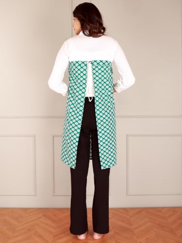 Image of Switchon Feeding Apron Cover Maternity Cover 100% Cotton Maternity Breastfeeding Multipurpose for Mothers