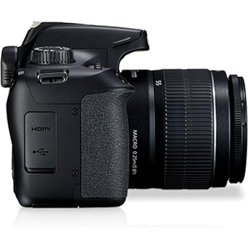 Cámara Canon EOS 3000D DSLR con lentes y accesorios miniatura 7