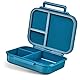 My Vesperbox – MINI BIA - Bento Box Kinder – NEUES MODEL – kompakter und leichter - Auslaufsicher & BPA Frei - Lunchbox – Brotdose - für Kindergarten und Schule (Petrol)