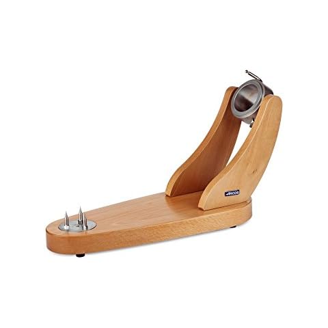 Arcos Serre-Jambon Wood Beech Frame Ham Cover